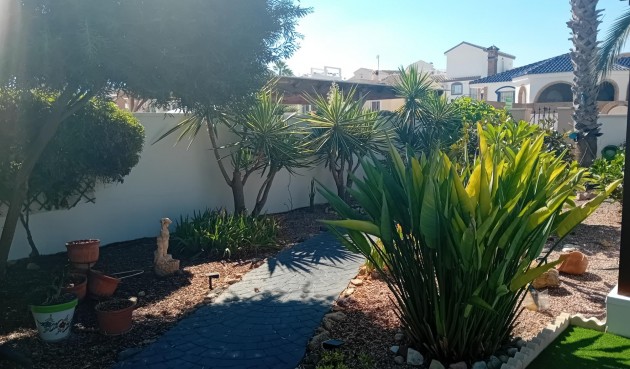 Resale - Villa -
Mazarron - Camposol