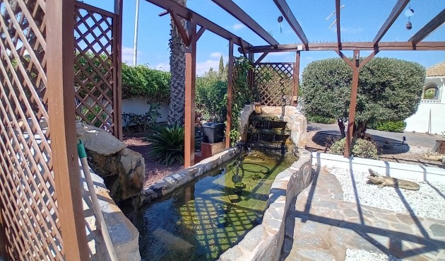 Resale - Villa -
Mazarron - Camposol