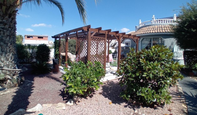 Resale - Villa -
Mazarron - Camposol