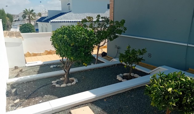 Resale - Villa -
Mazarron - Camposol