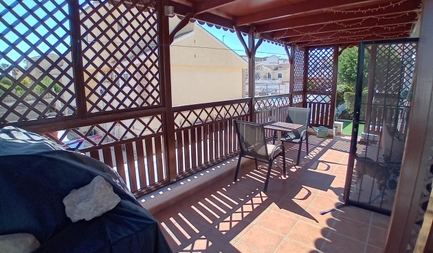 Resale - Villa -
Mazarron - Camposol
