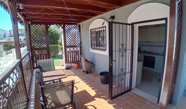 Resale - Villa -
Mazarron - Camposol