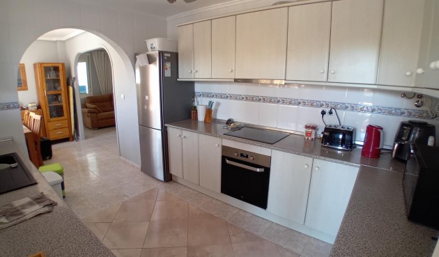 Resale - Villa -
Mazarron - Camposol