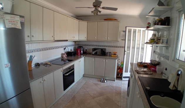 Resale - Villa -
Mazarron - Camposol