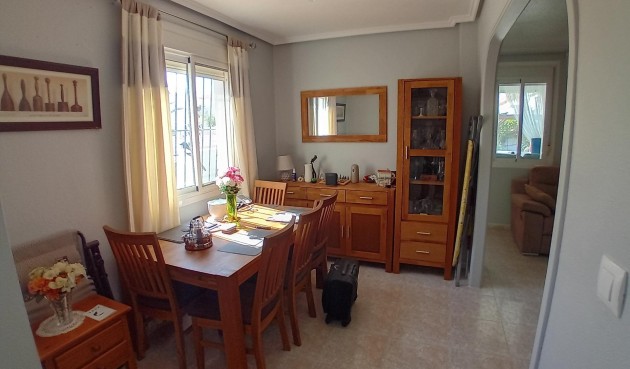 Resale - Villa -
Mazarron - Camposol