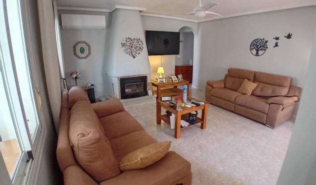 Resale - Villa -
Mazarron - Camposol