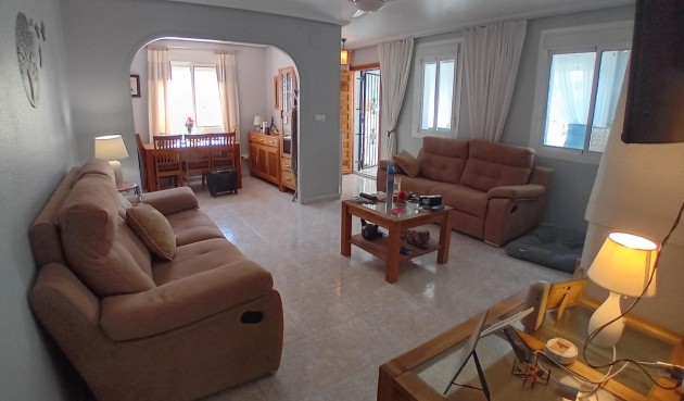Resale - Villa -
Mazarron - Camposol
