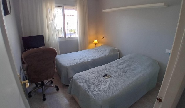 Resale - Villa -
Mazarron - Camposol