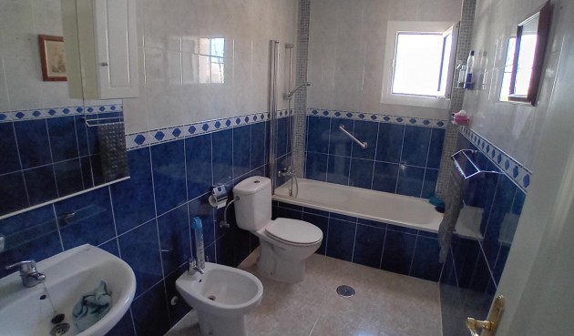 Resale - Villa -
Mazarron - Camposol