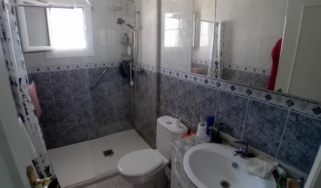 Resale - Villa -
Mazarron - Camposol