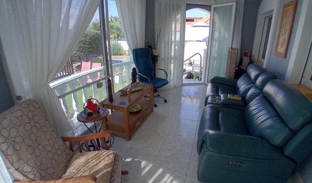 Resale - Villa -
Mazarron - Camposol