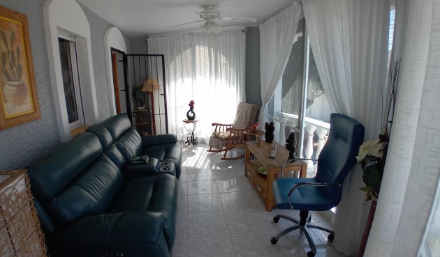 Resale - Villa -
Mazarron - Camposol