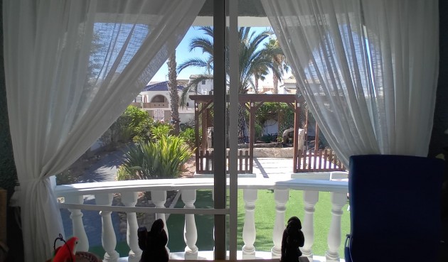 Resale - Villa -
Mazarron - Camposol