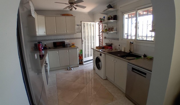 Resale - Villa -
Mazarron - Camposol