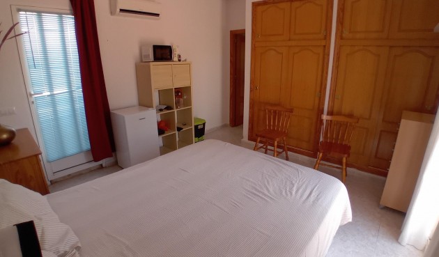 Resale - Villa -
Mazarron - Camposol