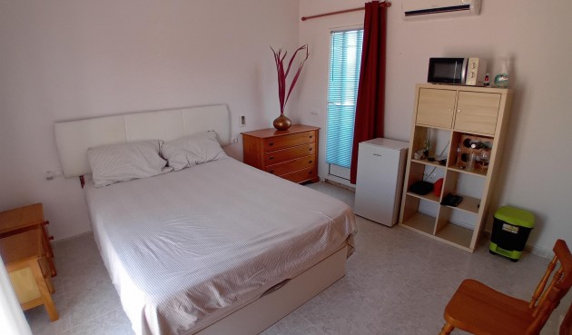 Resale - Villa -
Mazarron - Camposol