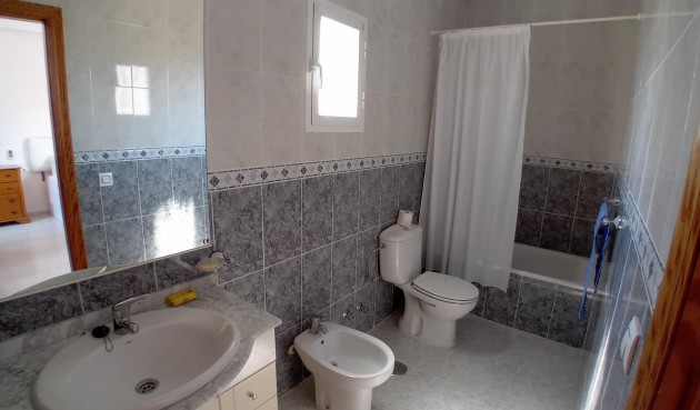 Resale - Villa -
Mazarron - Camposol