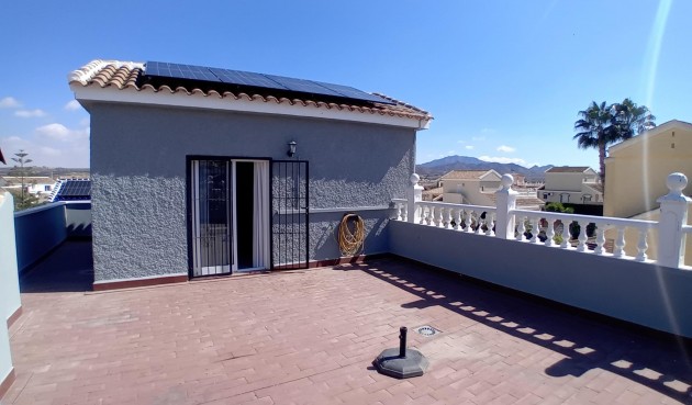 Resale - Villa -
Mazarron - Camposol