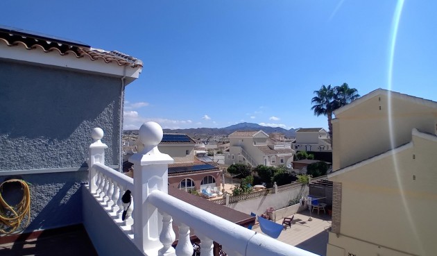 Resale - Villa -
Mazarron - Camposol