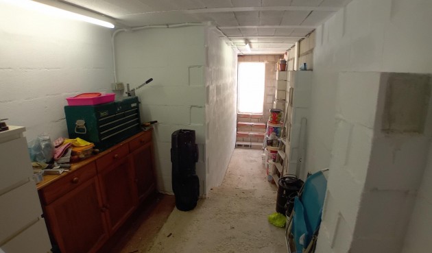 Resale - Villa -
Mazarron - Camposol