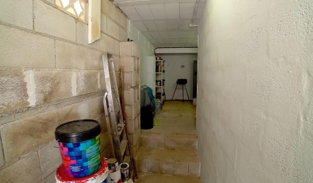 Resale - Villa -
Mazarron - Camposol