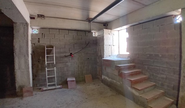 Resale - Villa -
Mazarron - Camposol