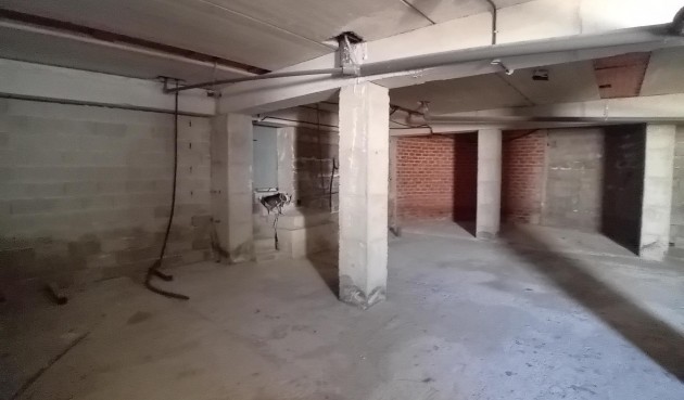 Resale - Villa -
Mazarron - Camposol