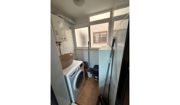 Brukt - Apartment -
Torrevieja - Centro