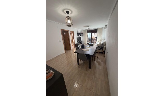 Brukt - Apartment -
Torrevieja - Centro