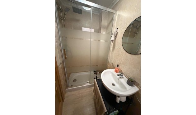 Brukt - Apartment -
Torrevieja - Centro