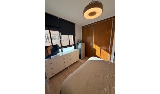 Brukt - Apartment -
Torrevieja - Centro