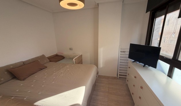 Brukt - Apartment -
Torrevieja - Centro