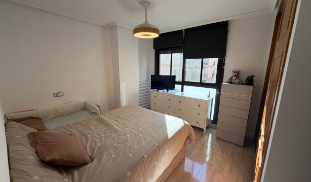 Brukt - Apartment -
Torrevieja - Centro