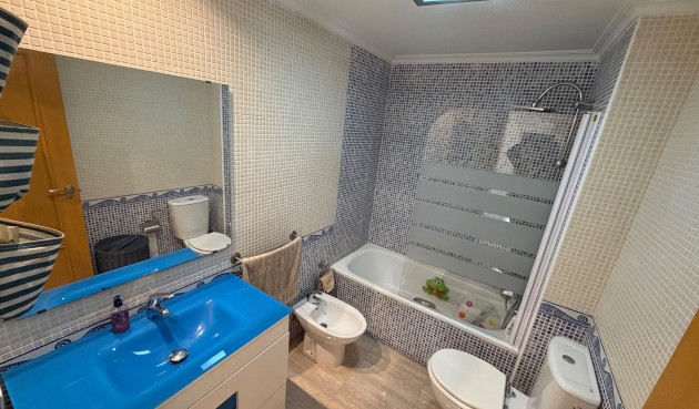Brukt - Apartment -
Torrevieja - Centro