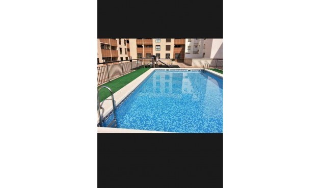 Brukt - Apartment -
Torrevieja - Centro