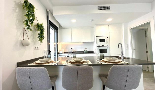 Resale - Apartment -
Torre Pacheco - Inland