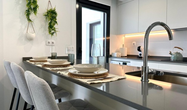 Resale - Apartment -
Torre Pacheco - Inland