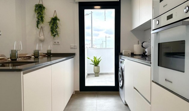 Resale - Apartment -
Torre Pacheco - Inland