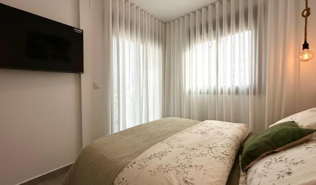 Resale - Apartment -
Torre Pacheco - Inland