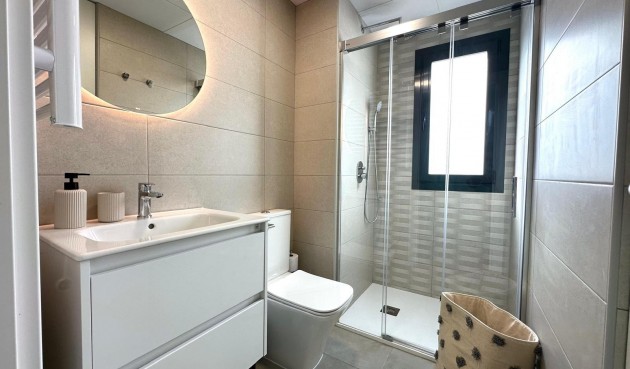 Resale - Apartment -
Torre Pacheco - Inland