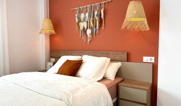 Resale - Apartment -
Torre Pacheco - Inland