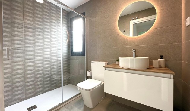 Resale - Apartment -
Torre Pacheco - Inland