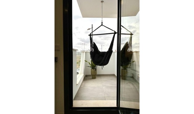 Resale - Apartment -
Torre Pacheco - Inland