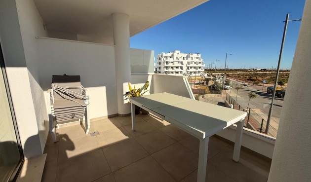 Resale - Apartment -
Torre Pacheco - Inland