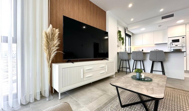 Resale - Apartment -
Torre Pacheco - Inland