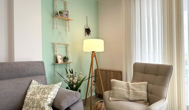 Resale - Apartment -
Torre Pacheco - Inland