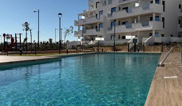 Resale - Apartment -
Torre Pacheco - Inland