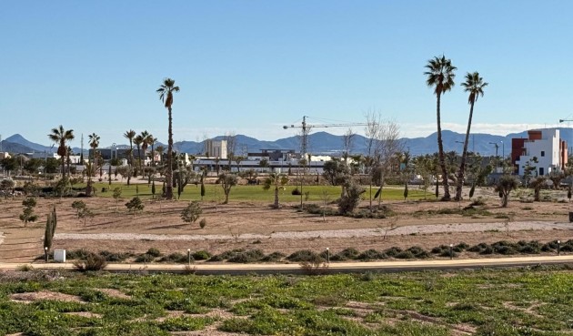 Resale - Apartment -
Torre Pacheco - Inland