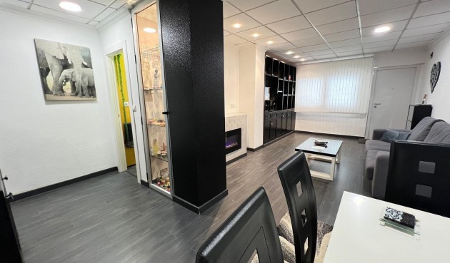 Brukt - Apartment -
Torrevieja - Playa del Cura