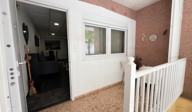 Brukt - Apartment -
Torrevieja - Playa del Cura